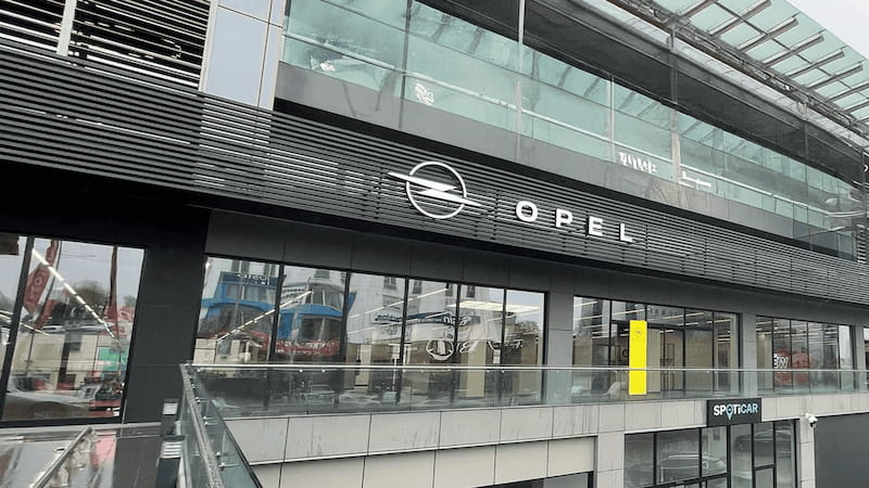 İkitelli Avek Oto Showroom