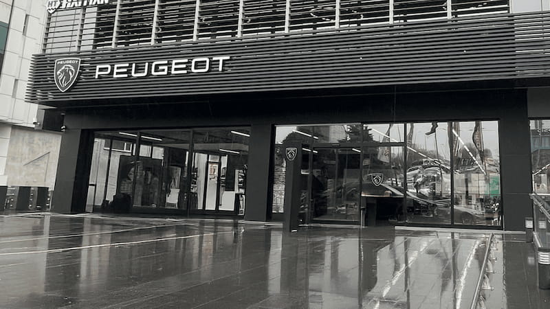 İkitelli Avek Oto Showroom